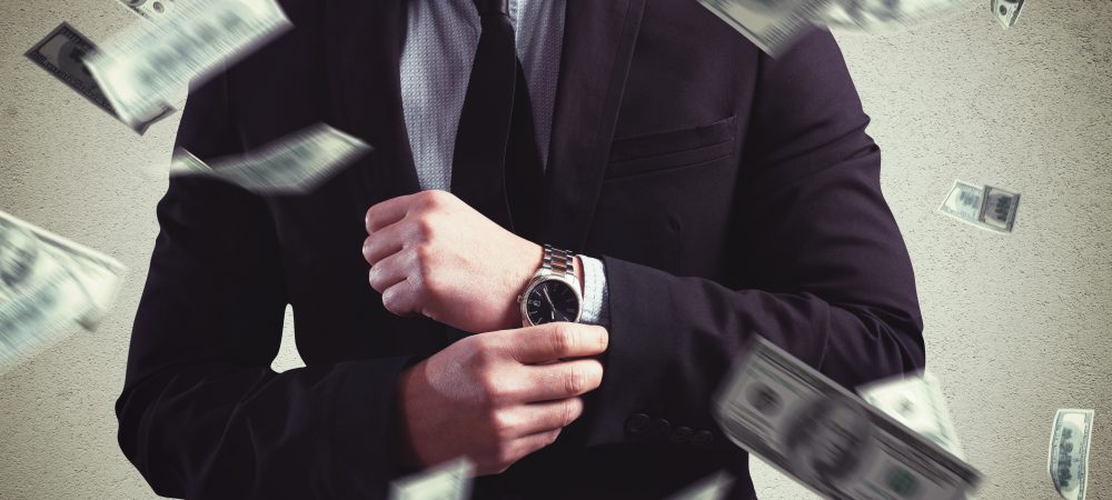 kryptowalutowy milioner rozdaje pieniądze